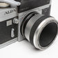 Alpa 9d  w/Alpa Kilfitt Macro Kilar 4cm f3.5 lens, CLA'd, tested, accurate, Nice!