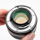 Nikon Nikkor 50mm f1.4 AI Prime lens, caps, 1A, Good