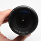 Minolta Maxxum AF 75-300mm F4.5-5.6 Macro Zoom Lens, caps, Good!