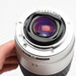 Minolta Maxxum AF 75-300mm F4.5-5.6 Macro Zoom Lens, caps, Good!