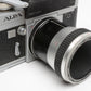 Alpa 9d  w/Alpa Kilfitt Macro Kilar 4cm f3.5 lens, CLA'd, tested, accurate, Nice!