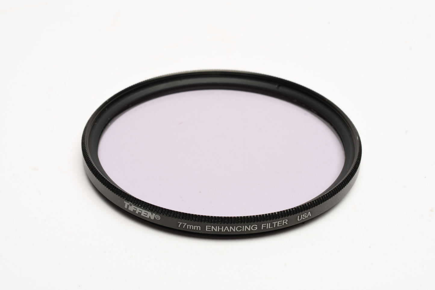 Set of 3 Tiffen 77mm filters:  Enhancing + CPL + 812 Warming, Great! In Pouch