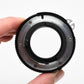 Nikon Nikkor 50mm f1.4 AI Prime lens, caps, 1A, Good