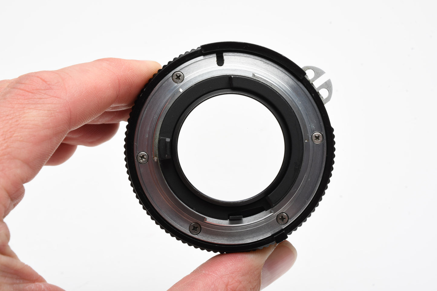 Nikon Nikkor 50mm f1.4 AI Prime lens, caps, 1A, Good