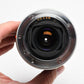Minolta Maxxum AF 75-300mm F4.5-5.6 Macro Zoom Lens, caps, Good!