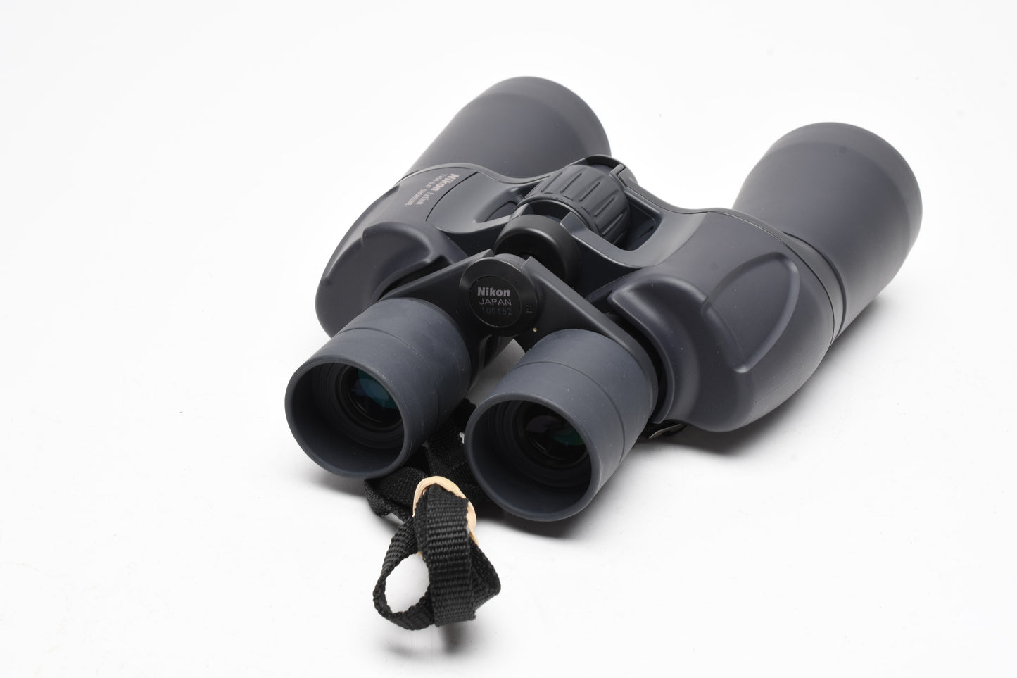 Nikon Action Shoreline 7x50 6.4° binoculars, Case+Caps, Great!