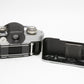 Alpa 9d  w/Alpa Kilfitt Macro Kilar 4cm f3.5 lens, CLA'd, tested, accurate, Nice!