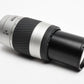 Minolta Maxxum AF 75-300mm F4.5-5.6 Macro Zoom Lens, caps, Good!