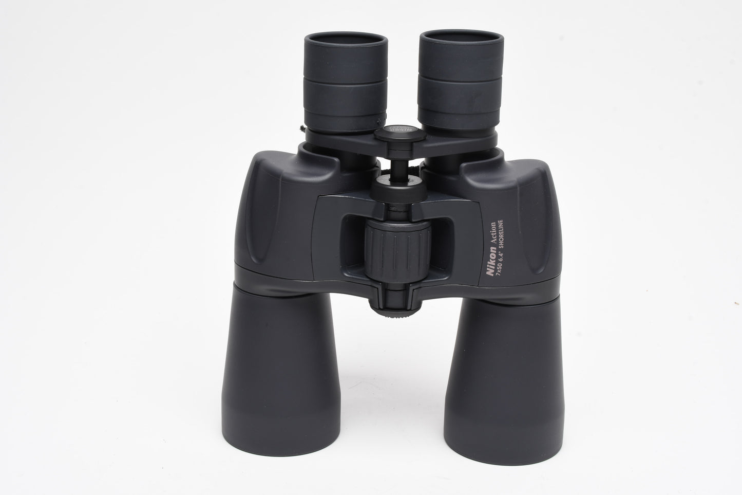 Nikon Action Shoreline 7x50 6.4° binoculars, Case+Caps, Great!