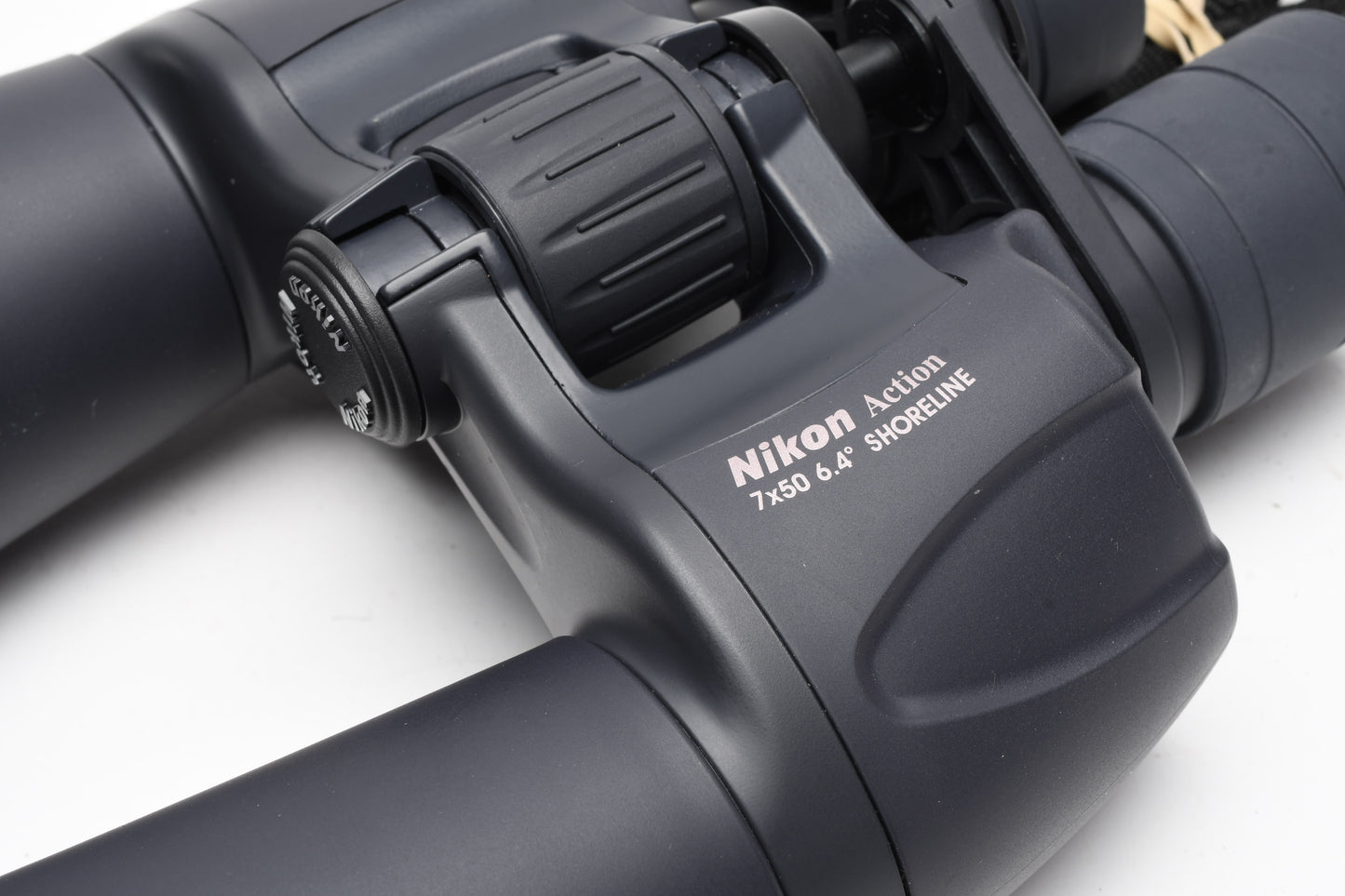 Nikon Action Shoreline 7x50 6.4° binoculars, Case+Caps, Great!
