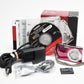 Casio EX-S5 10.1MP Digital Point&Shoot (Magenta), Tested, Great, Boxed