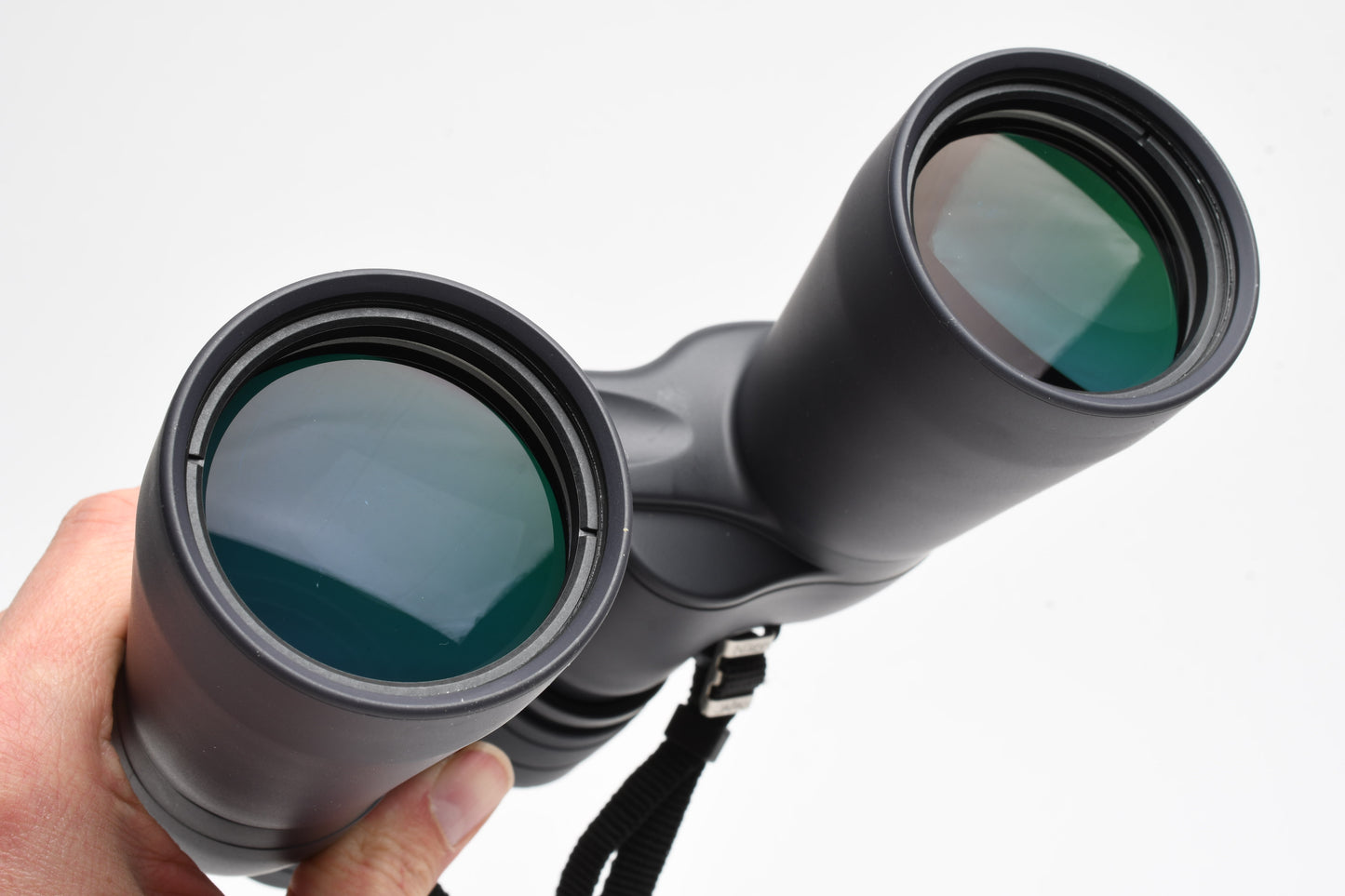 Nikon Action Shoreline 7x50 6.4° binoculars, Case+Caps, Great!