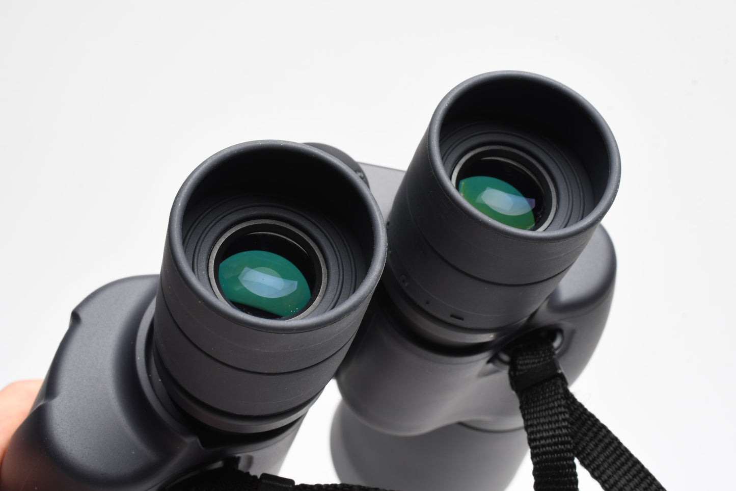 Nikon Action Shoreline 7x50 6.4° binoculars, Case+Caps, Great!