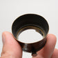 Leica Leitz 1" deep 36mm wide at base, 42mm at outer edge of hood
