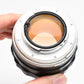 Minolta MC Rokkor-PG 58mm f1.2 prime lens, very sharp, Nice