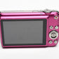 Casio EX-S5 10.1MP Digital Point&Shoot (Magenta), Tested, Great, Boxed
