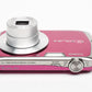 Casio EX-S5 10.1MP Digital Point&Shoot (Magenta), Tested, Great, Boxed