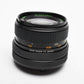 Quantaray 28mm F2.8 Canon FD Mount Lens, caps, hood, clean, great!