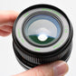 Quantaray 28mm F2.8 Canon FD Mount Lens, caps, hood, clean, great!