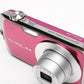Casio EX-S5 10.1MP Digital Point&Shoot (Magenta), Tested, Great, Boxed