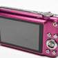 Casio EX-S5 10.1MP Digital Point&Shoot (Magenta), Tested, Great, Boxed