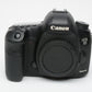 Canon EOS 5D Mark III body, batt+charger+manuals+strap, 56K Acts, tested