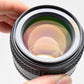 Minolta MD Rokkor-X 50mm f1.2 prime lens, very sharp, Nice