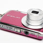 Casio EX-S5 10.1MP Digital Point&Shoot (Magenta), Tested, Great, Boxed