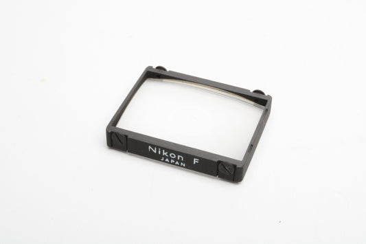 Nikon F/F2 Focusing Screen Type B with Box, Mint-