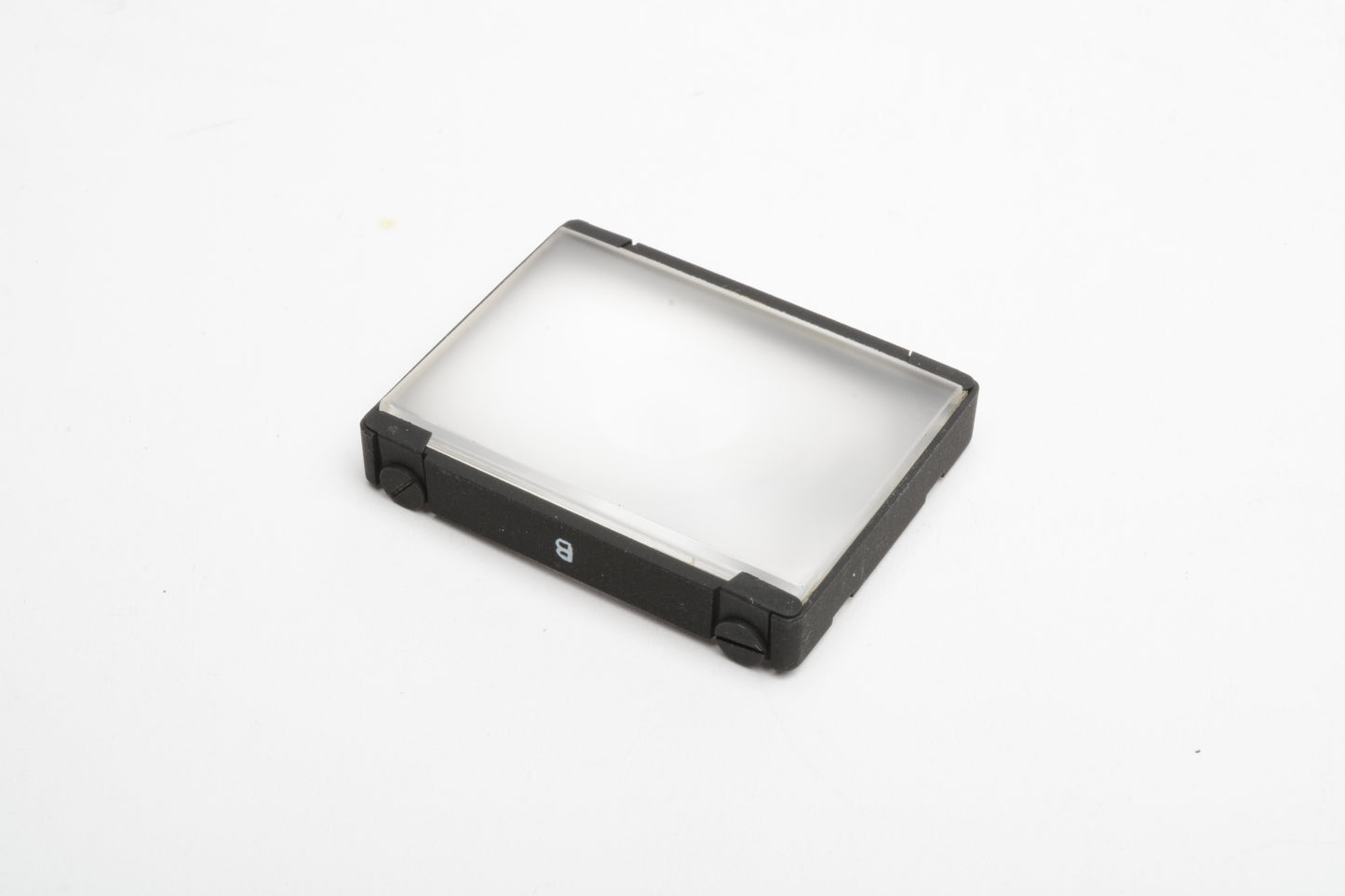 Nikon F/F2 Focusing Screen Type B with Box, Mint-