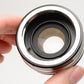 Vivitar 2X-1 M42 Universal Thread Mount 2X converter, w/caps, case