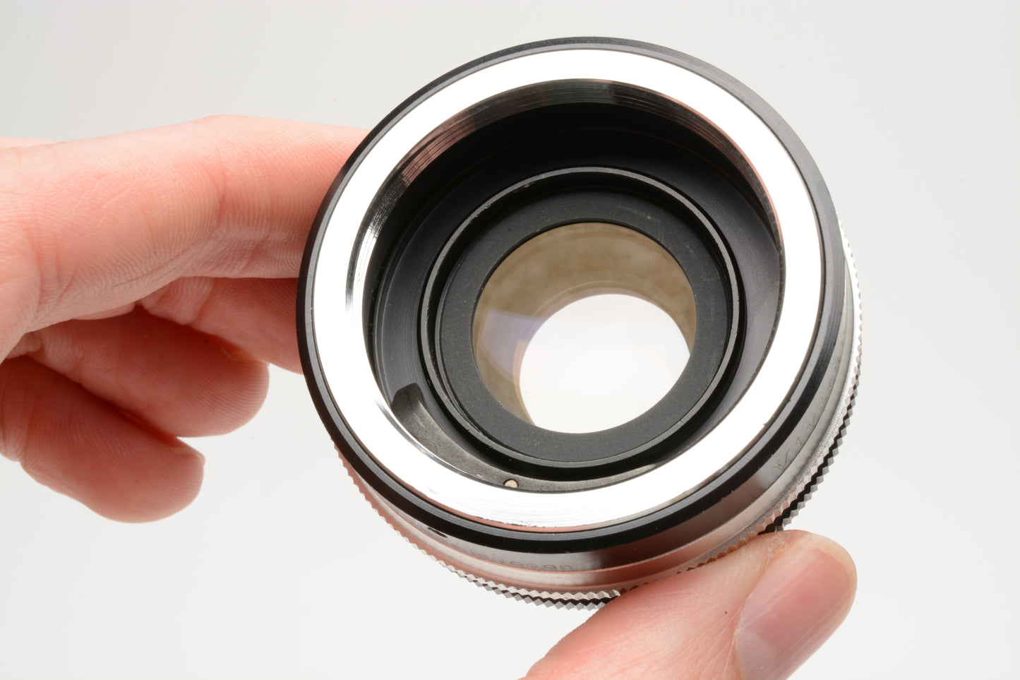 Vivitar 2X-1 M42 Universal Thread Mount 2X converter, w/caps, case