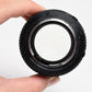 Minolta MD Rokkor-X 50mm f1.2 prime lens, very sharp, Nice