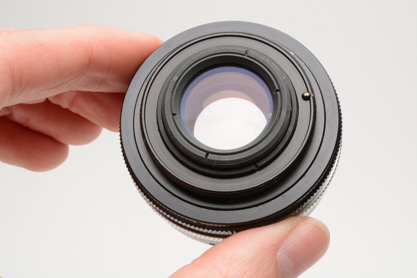 Vivitar 2X-1 M42 Universal Thread Mount 2X converter, w/caps, case