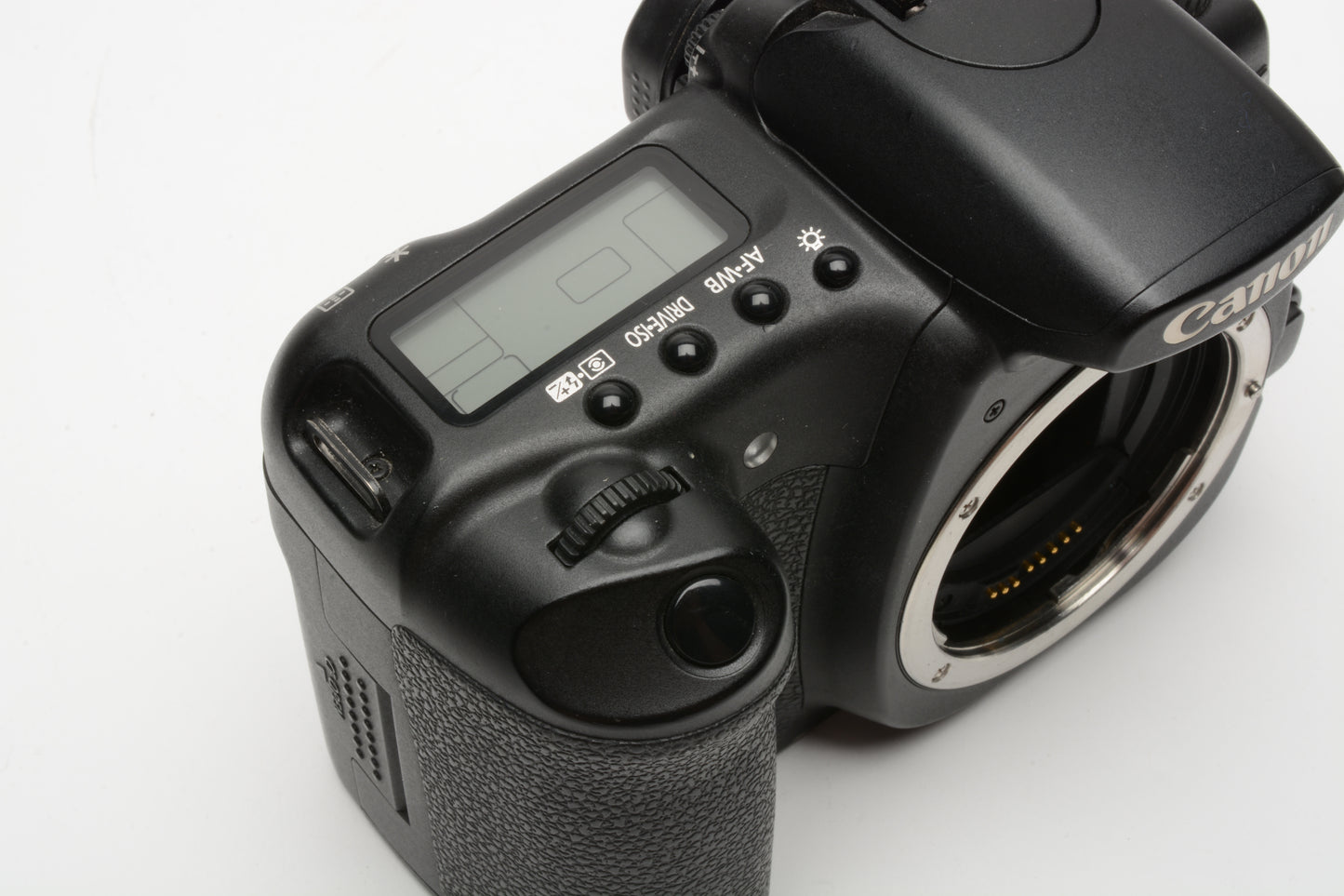 Canon EOS 20D DSLR body, batt, charger, 32GB CF card, Tested, Great body