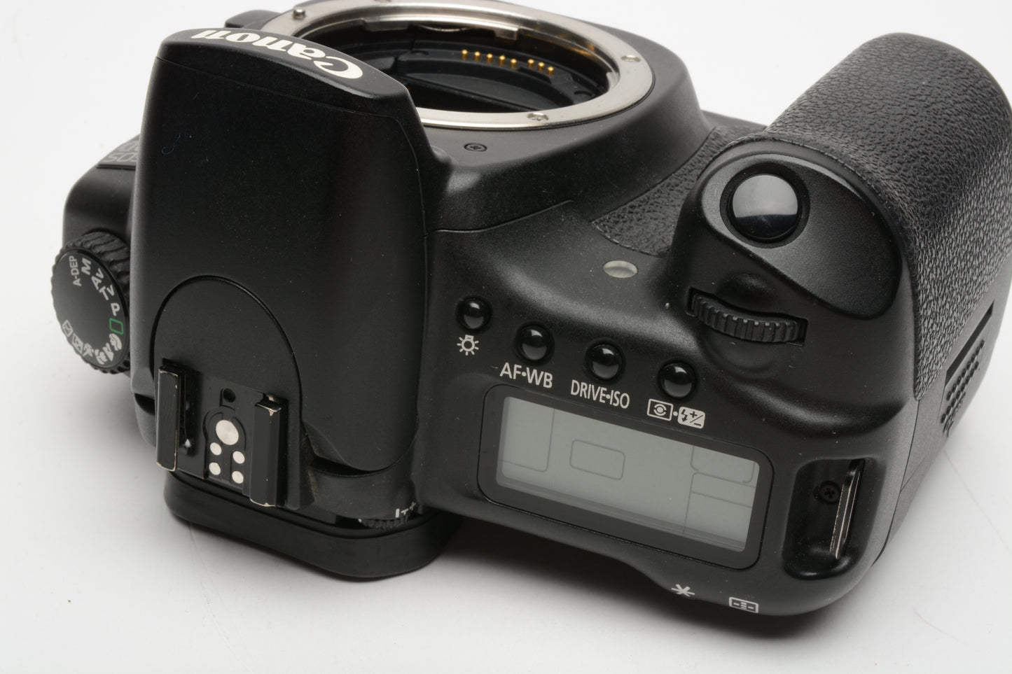 Canon EOS 20D DSLR body, batt, charger, 32GB CF card, Tested, Great body