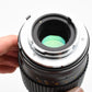 Focal 135mm f2.8 Portrait lens for Minolta MD, Case+Caps, Good!