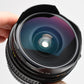 Minolta MC Fisheye Rokkor-X 16mm f2.8 lens, Barely Used, Mint-