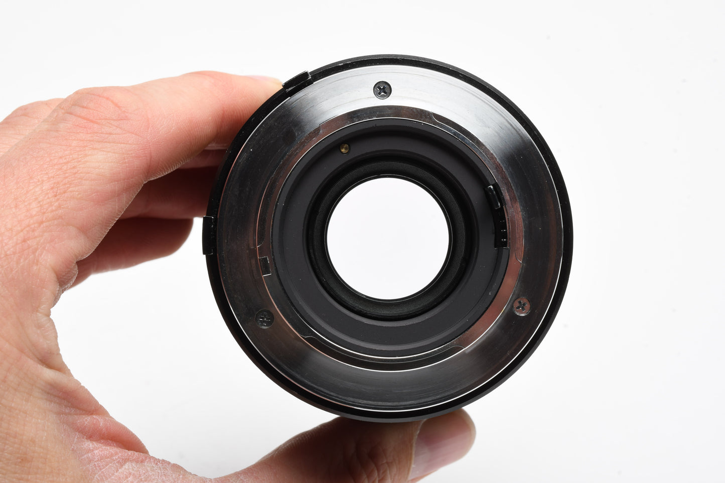 Focal 135mm f2.8 Portrait lens for Minolta MD, Case+Caps, Good!