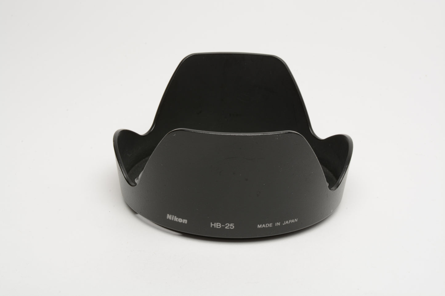 Nikon HB-25 petal lens hood for AF-S 24-120mm & AF 24-85mm, Genuine