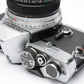 Olympus OM-2N 35mm SLR w/50mm f/1.8 Lens, New Seals!