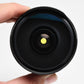 Minolta MC Fisheye Rokkor-X 16mm f2.8 lens, Barely Used, Mint-