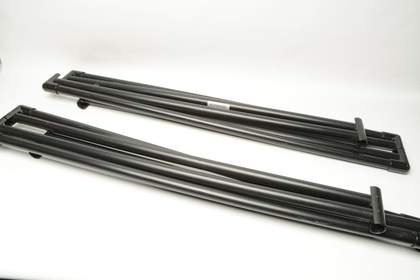 Set of 2 Calumet 3/4" Tubing Frame for Diffusion & Gel Material ~4x6' (Frame only)