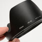 Nikon HB-25 petal lens hood for AF-S 24-120mm & AF 24-85mm, Genuine