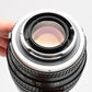 Minolta MC Fisheye Rokkor-X 16mm f2.8 lens, Barely Used, Mint-