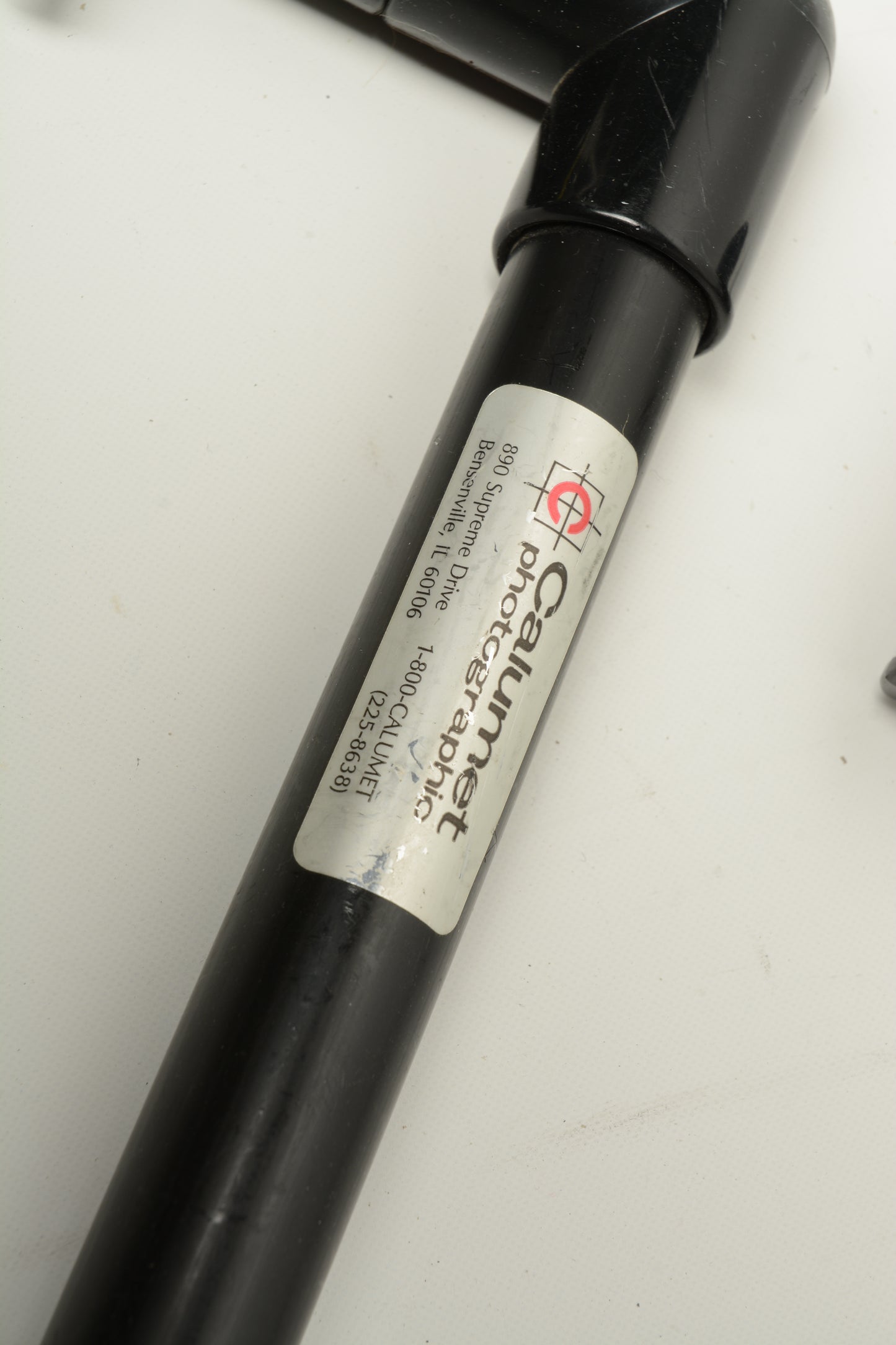 Set of 2 Calumet 3/4" Tubing Frame for Diffusion & Gel Material ~4x6' (Frame only)