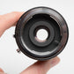 Vivitar 3x Teleconverter 3X-5 for Minolta MD Mount, caps, case, Boxed