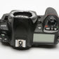 Nikon D200 10.2MP Digital SLR Camera Body, 2batts, charger, 9417 Acts, Tested