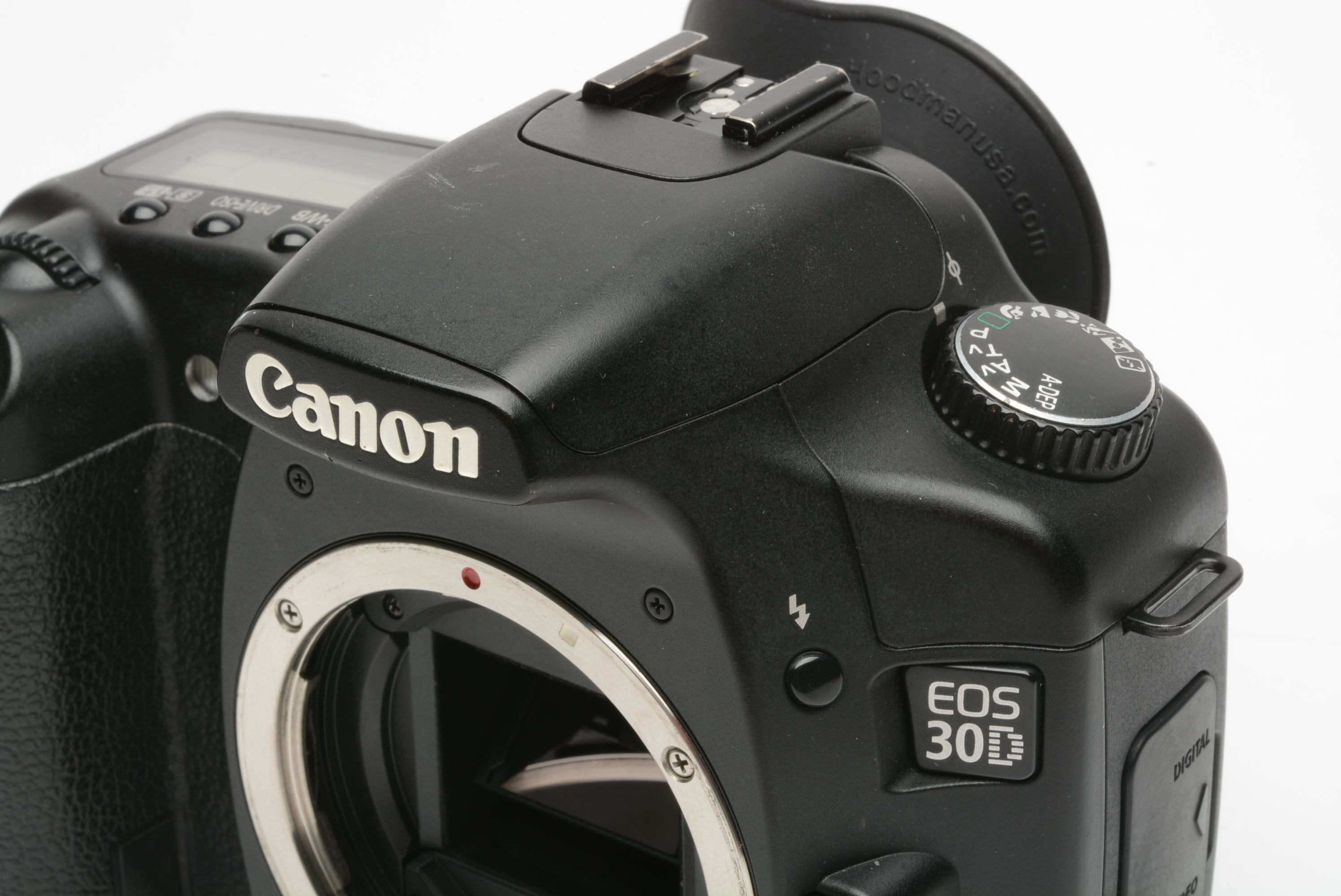 Canon EOS 30D Body Digital SLR Camera With 35-70mm Lens 2060