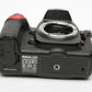 Nikon D200 10.2MP Digital SLR Camera Body, 2batts, charger, 9417 Acts, Tested